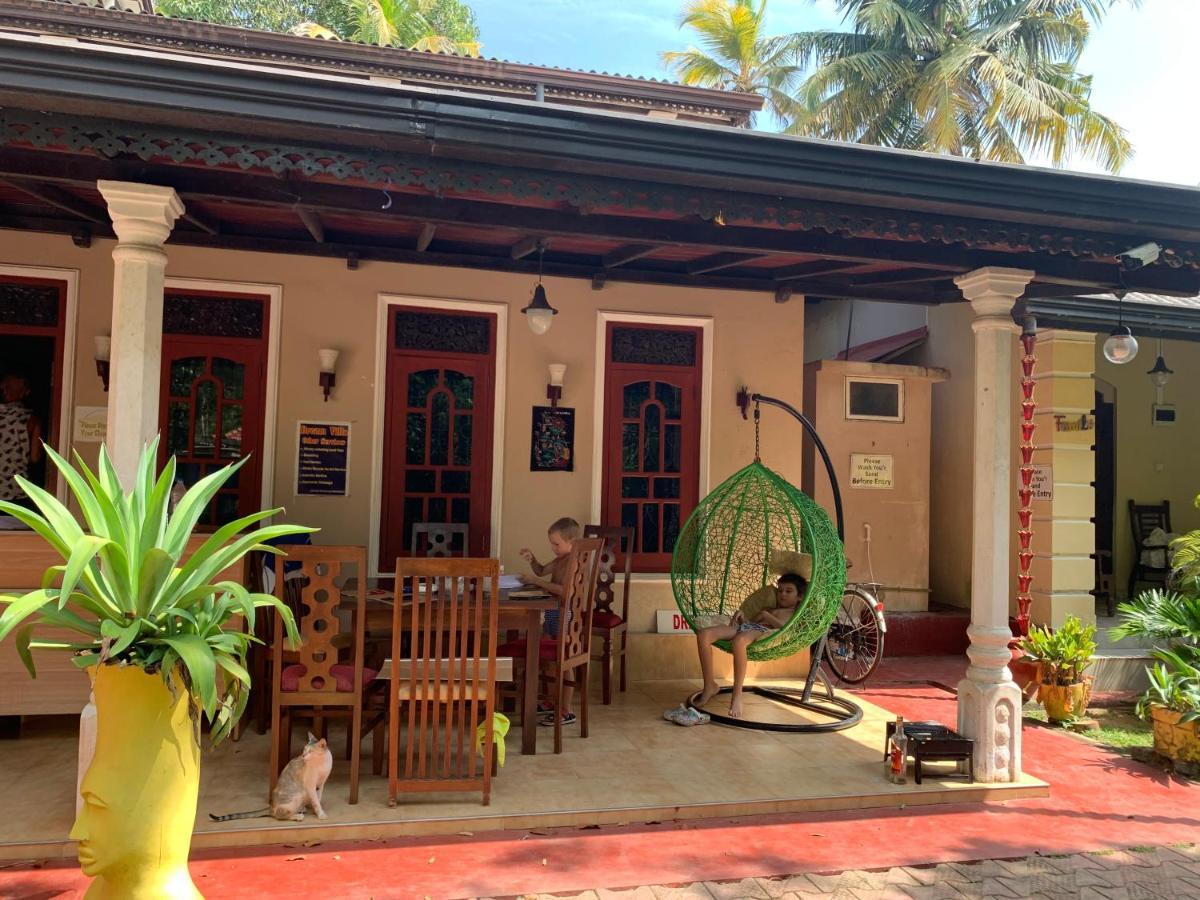 Dream Villa Mirissa Dış mekan fotoğraf