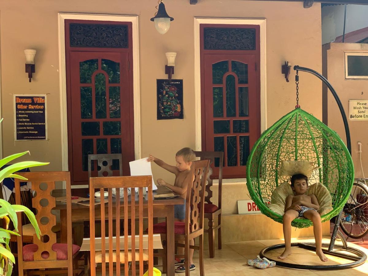 Dream Villa Mirissa Dış mekan fotoğraf